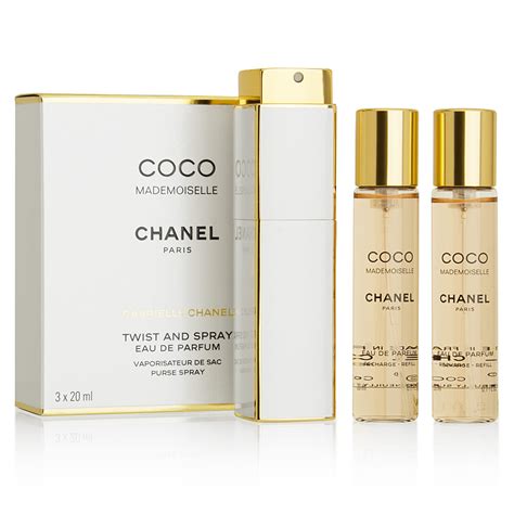 chanel coco mademoiselle parfum purse spray 7.5 ml|chanel coco mademoiselle ulta.